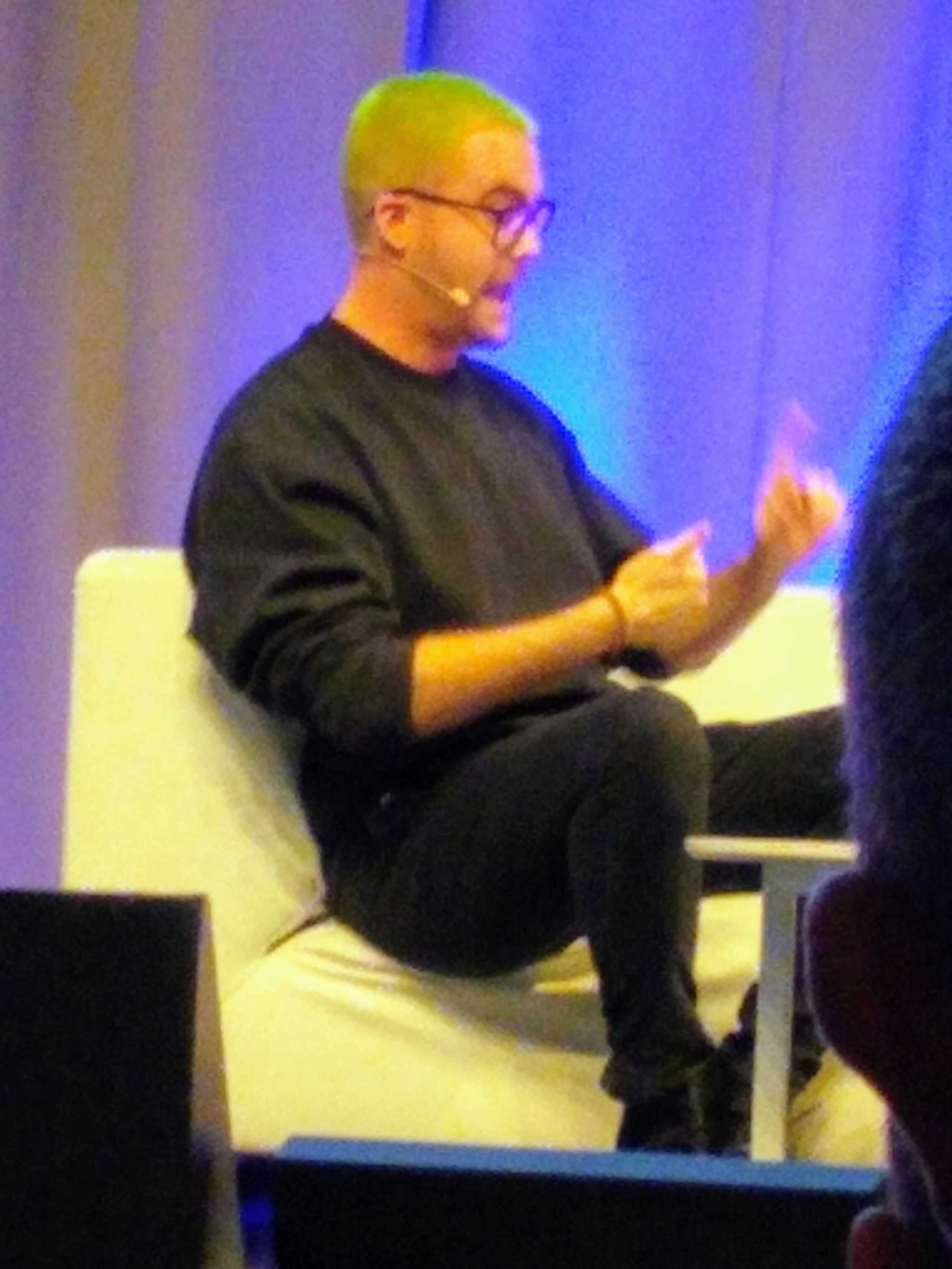 Christopher Wylie