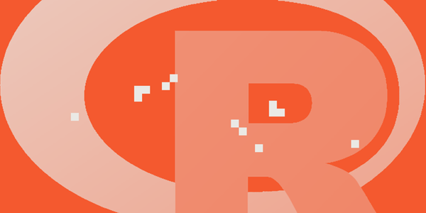 featured image thumbnail for post A year with R